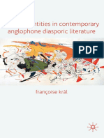 Françoise Král - Critical Identities in Contemporary Anglophone Diasporic Literature-Palgrave Macmillan (2009)