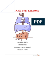 Piratical Unit Lessons