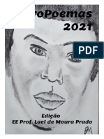 AfroPoemas EE Lael de Moura Prado, Nov 2021