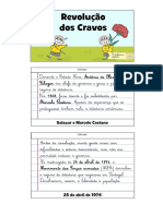 Revolução dos Cravos: Ditadura, Liberdade e 25 de Abril