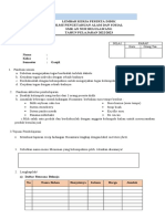 Lembar Kerja Peserta Didik 1