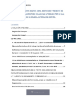 Tema 2 Envases y Residuos de Envases