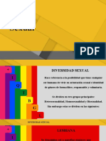 Diversidad Sexual Slide