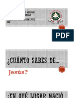 Proyecto Religion CAE