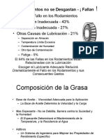 Presentación de Grasas