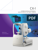 9 PDF Canon CX 1 Brochur