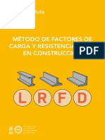 Metodo de Factores de Carga y Resistencia LRFD en Construccion