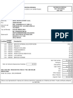 Factura Electronica - Impresion