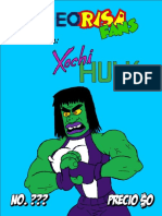 325 - Xochitl Hulk (Avance) (Fan Made)