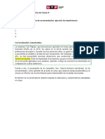 Annotated-S05 y S06 - El Informe de Recomendación - Ejercicio de Transferencia - Formato