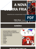 A Nova - Guerra - Fria FABIO 2022