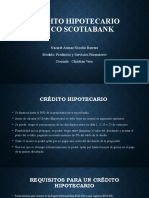 Crédito Hipotecario Banco Scotiabank Nicolas Barrera-Nazaret Arenas