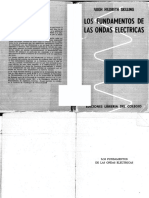 Los Fundamentos de Las Ondas Eléctricas by Hugh H. Skilling