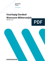 Vastsgesteld 62-1 Wanssum Blitterswijck