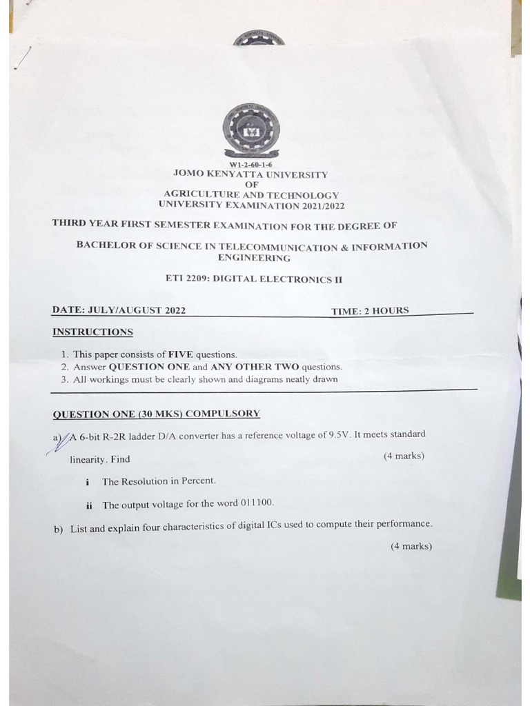 Digital Electronics 2 Pdf