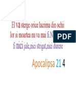 apocalipsa 21.4 verset