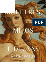 Mulheres Mitos e Deusas Trechos.org