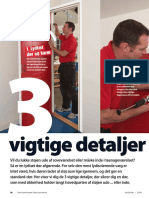 3 Vigtige Detaljer