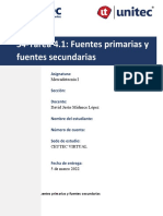 S4-Tarea 4.1_Fuentes Primarias y Fuentes Secundarias