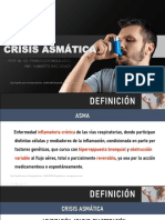 Crisis Asmática PDF