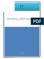 Internal Audit Charter