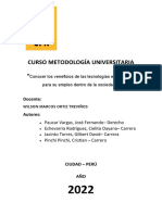 EF - Metodologia Universitaria - José Fernando Paucar Vargas