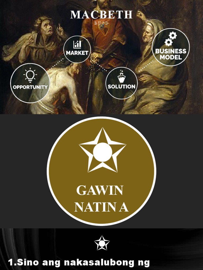 Report in Filipino | PDF