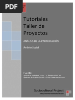 Download Interaccin de los participantes - mbito Social by Sociocultural Project SN6109069 doc pdf