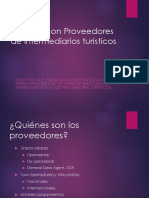 Tramites Con Proveedores