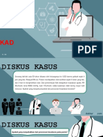 Diskusi Kasus: By: Laily