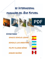 2 Curso Internacional Mercados Del Gas Natural - Dia 2