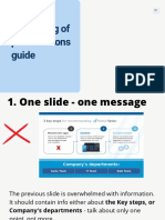 Presentation Guide