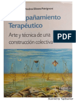 Patrignoni-Acompañamiento Terapéutico. Arte y Técnica de Una Construcción Colectiva