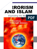 Islam and Terrorism