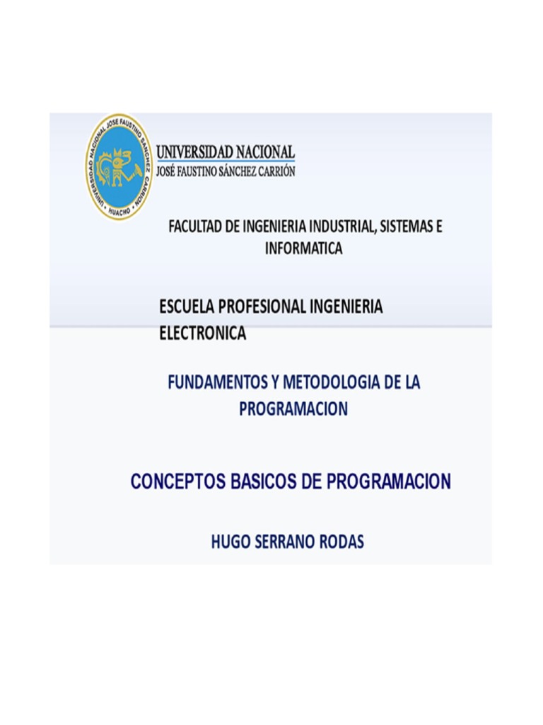 Concepto de Lenguaje C PDF Lenguaje de programación C