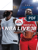 Nba Live 18 Manuals - ps4 - ES