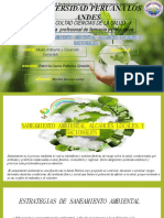 Semana 8 Saneamiento Ambiental