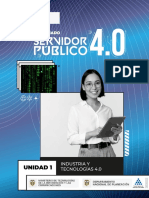 U1 PDF - Industria y Tecnologías 4.0