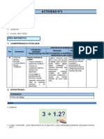 4° - Grado - Actividad - Resolvemos Problemas de Division.