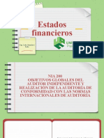Estados Financieros - UPC
