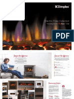 Dimplex Fires Collection DD 2020