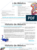 Historia de Mexico