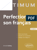Perfectionner Son Français