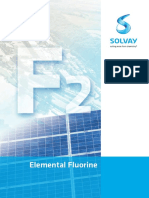 Elemental Fluorine Product Information - 0