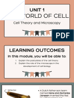 Visual1 CellTheoryandMicros