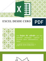 Excel Desde Cero