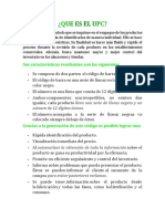 Sus Características Resaltantes Son Las Siguientes:: Número de 12 Dígitos Únicos