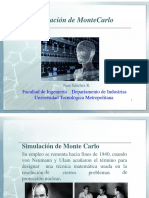Simulación de MonteCarlo 1 - 2022 - UTEM