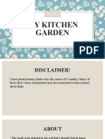 Kitchen Garden