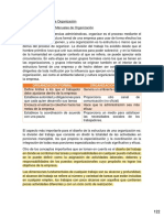 Analisis de Puestos Diseno Organizacional